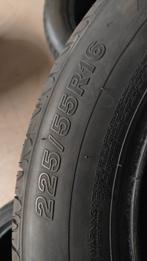 225/55 r16 Firestone 35€ per stuk met plaatsen 225/55r16, Auto-onderdelen, Ophalen of Verzenden