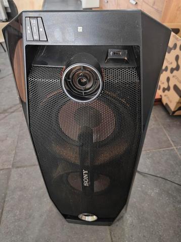 Sony soundbar in topstaat beschikbaar voor biedingen