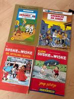 Stripalbums collectie Gazet van Antwerpen, Boeken, Ophalen