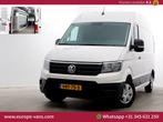 Volkswagen Crafter 35 2.0 TDI 140pk L3H3 (L2H2) Airco/Inrich, Electronic Stability Program (ESP), Wit, Bedrijf, Onderhoudsboekje