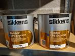 Sikkens lak rubbol eps express, Ophalen of Verzenden, Nieuw, Lak
