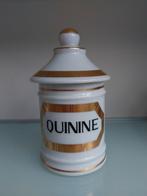 Porseleinen apotheek potje, Antiek en Kunst, Ophalen of Verzenden