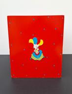 Boîte de rangement vintage en bois pour décoration de chambr, Enlèvement ou Envoi