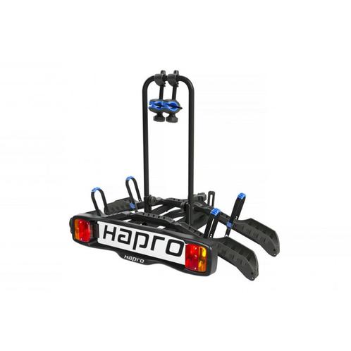 fietsendrager HAPRO, Auto diversen, Fietsendragers, Nieuw, 2 fietsen, Brede banden, Elektrische fiets, Ophalen