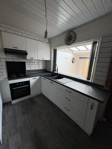 Keuken - prijs o.t.k, Huis en Inrichting, Keuken | Complete keukens, Ophalen, Zo goed als nieuw
