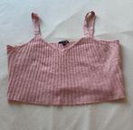 Roos topje, Kleding | Dames, Topjes, Maat 38/40 (M), Ophalen of Verzenden, Zo goed als nieuw, Kiabi