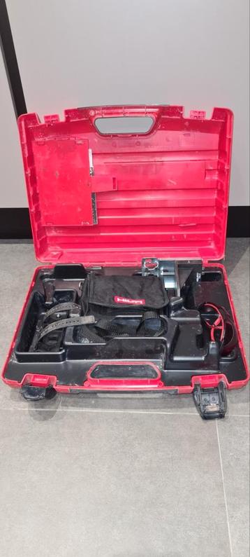 Laser hilti PML 32R complet 