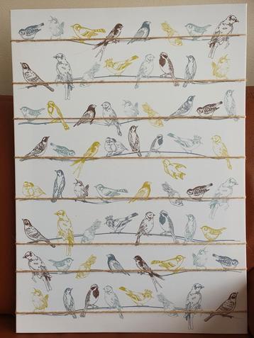 Photo Ikea sans cadre 70 x 50 cm Pjätteryd, Enlèvement ou Envoi, Comme neuf