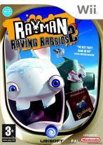 Rayman Raving Rabbids 2, Games en Spelcomputers, Games | Nintendo Wii, Gebruikt, Overige genres, 1 speler, Ophalen of Verzenden