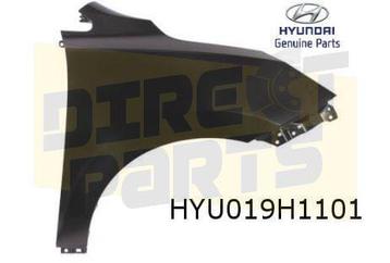 Hyundai iX35 (3/10-1/18) voorscherm  Links Origineel! 663112 beschikbaar voor biedingen