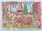 Puzzel Cobble hill 1000 st, Ophalen, 500 t/m 1500 stukjes, Zo goed als nieuw, Legpuzzel