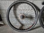 Ambrosio fietswielen 28 ", Fietsen en Brommers, Fietsonderdelen, Gebruikt, Ambrosio, Algemeen, Ophalen