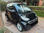 Smart Fortwo ED 451 Electric Drive, Automaat, Electronic Stability Program (ESP), Zwart, Elektrisch