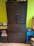 Hemnes secretair ikea zonder inhoud, Ophalen, Gebruikt