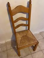 6 chaises a vendre, Ophalen
