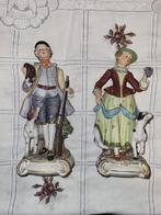 Porselein koppel jacht, Antiek en Kunst, Ophalen of Verzenden