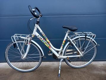 Meisjesfiets alu Oxford Campus 21speed maat 50 NWP 629€ 🚲 beschikbaar voor biedingen