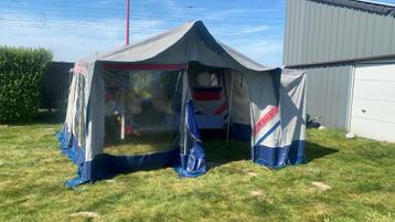 Plooicaravan beschikbaar voor biedingen