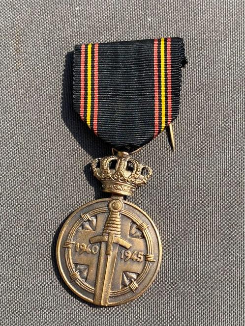 Medaille D, Verzamelen, Militaria | Algemeen, Ophalen of Verzenden
