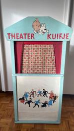 Theater Kuifje, Ustensile, Tintin, Enlèvement, Utilisé