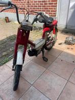Honda Amigo met papieren klasse B, Fietsen en Brommers, Ophalen, Zo goed als nieuw