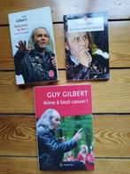 3 romans de Guy Gilbert, Europe autre, Utilisé, Enlèvement ou Envoi