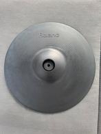 Roland cymbal CY 13 R, 3 Zonen Ride 13“, Ophalen of Verzenden, Zo goed als nieuw, Drums of Percussie