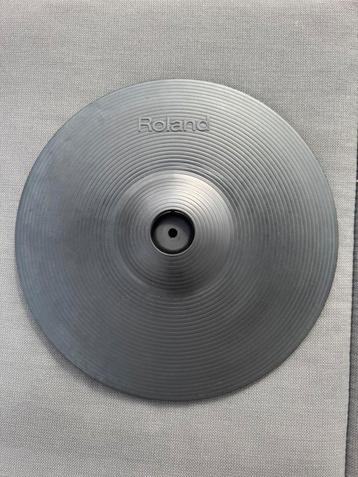 Roland cymbal CY 13 R, 3 Zonen Ride 13“ beschikbaar voor biedingen