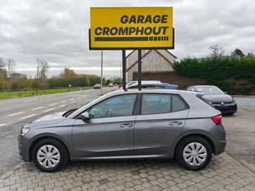 SKODA FABIA DSG 116 PK beschikbaar voor biedingen