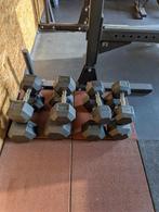 Rogue Hex dumbbells, Sport en Fitness, Ophalen, Zo goed als nieuw