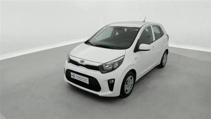 Kia Picanto 1.0i Easy CLIM / BLUETOOTH (bj 2020), Auto's, Kia, Bedrijf, Te koop, Picanto, ABS, Boordcomputer, Centrale vergrendeling