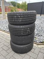 Autobanden 4 stuks 17 inch, Auto-onderdelen, Banden en Velgen, Ophalen, Band(en)