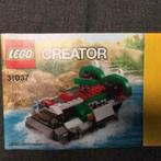LEGO Creator 31037 - Les véhicules de l'aventure (3 en 1), Comme neuf, Lego, Enlèvement ou Envoi