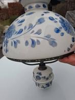 ANTIEKE PLAFONDLAMP, Ophalen