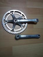 Rolls zadel + fietsonderdelen Pazzaz-Campagnolo-San Marco, Fietsen en Brommers, Ophalen of Verzenden, Gebruikt, Overige typen