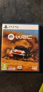 Rally wr2c, Enlèvement