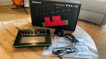 Roland TB-3 touch baseline + toebehoren beschikbaar voor biedingen