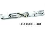 Lexus IS embleem tekst ''Lexus'' achterzijde Origineel!  	75, Auto-onderdelen, Verzenden, Nieuw, Lexus