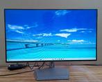 DELL 27" S2718H HD monitor op voet (2 stuks), Gebruikt, IPS, Dell, HDMI