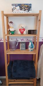 Étagères en bois, Maison & Meubles, Enlèvement, Comme neuf