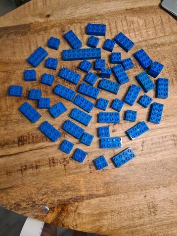 50 blocs Lego Duplo, Enlèvement ou Envoi, Comme neuf, Briques en vrac, Duplo