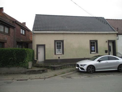 Maison à vendre à Frameries Eugies, Immo, Huizen en Appartementen te koop, Vrijstaande woning, E