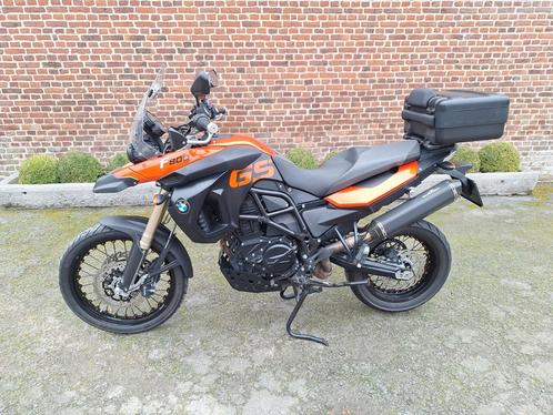 Bmw F800 GS, Motos, Motos | BMW, Particulier, 2 cylindres, Enlèvement ou Envoi