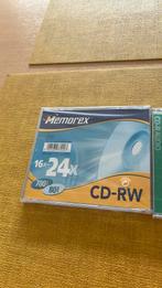 CD-RW, Computers en Software, Beschrijfbare discs, Ophalen, Zo goed als nieuw, Cd