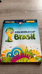 Panini 2014 brasil world cup, Ophalen of Verzenden