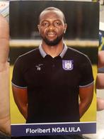 Photo staff RSC Anderlecht, Verzamelen, Ophalen of Verzenden, Zo goed als nieuw