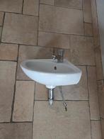 Hoekgootsteen duravit, Ophalen, Gebruikt, Wastafel