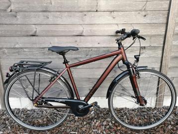 Herenfiets in verschillende maten beschikbaar voor biedingen