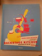 Nieuw, Backstage Kitchen, recepten uit de AB., Nieuw, Ophalen of Verzenden