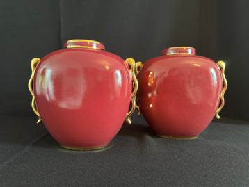 Boch Frères – Charles Catteau F1291/0 – Raymond Chevalier beschikbaar voor biedingen